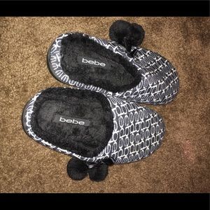 Brand New Bebe Slippers